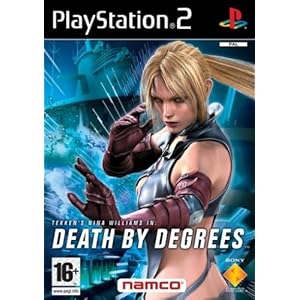 Baixar Download Death by Degrees PS2 51XD1VR7Y6L. SL500 AA300 Download Death by Degrees PS2