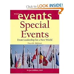 Special Events: Event Leadership for a New World (The Wiley Event Management Series)