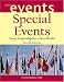 Books : Special Events: Event Leadership for a New World (The Wiley Event Management Series)