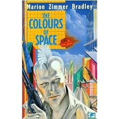 The Colours of Space (Lightning)
