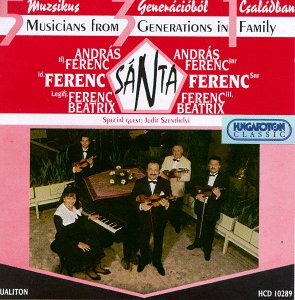 CD-Charts  Search : Family Santa