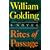 Rites of Passage
