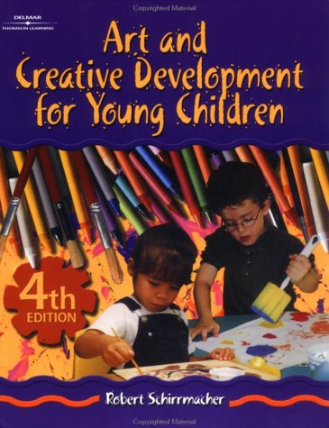 Art and Creative Development for Young Children