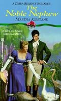 The Noble Nephew (Zebra Regency Romance)