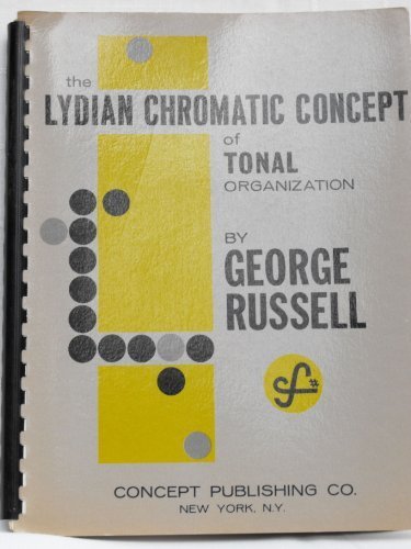 Lydian Chromatic Concept of Tonal Organization for Improvisation