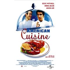 American Cuisine [VHS]