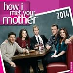 How I Met Your Mother 2014 Wall Calendar