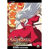 InuyashaAni-Manga,Vol.25