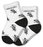 MLB Chicago Whitesox Kid's Toddler Socks (2 Pack)
