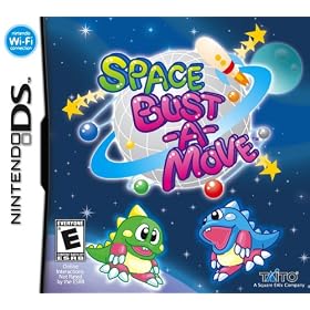 Space Bust-A-Move