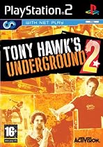 Tony Hawk's Underground 2 (PS2)