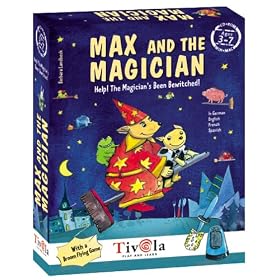 Max and the Magician