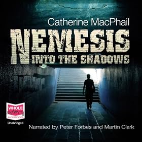 Nemesis: Into the Shadows (Unabridged)
