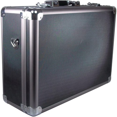 Ape Case ACHC5450 Compact Aluminum Hard Case (Grey/Black)