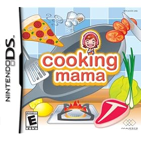 Cooking Mama Cooking Mama