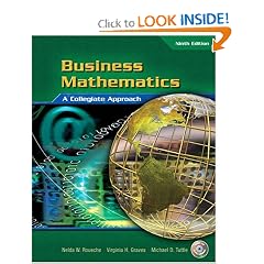 Business Mathematics (9th Edition)