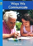 Ways We Communicate (Yellow Umbrella Books: Social Studies)