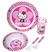 Sanrio Hello Kittty Dinnerware set / Gift box