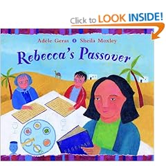 Rebecca's Passover