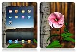 Bundle Monster Vinyl Skin Case Cover Art Decal Sticker Protector Accessories for Apple Ipad Tablet 16gb, 32gb, 64gb Wifi or 3G Pink Flower 51XD42q JTL. SL160 Bundle Monster Vinyl Skin Case Cover Art Decal Sticker Protector Accessories for Apple Ipad Tablet 16gb, 32gb, 64gb Wifi or 3G Pink Flower