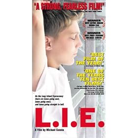 L.I.E. (Rated Version) [VHS]