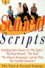 The Seinfeld Scripts: The First and Second Seasons
