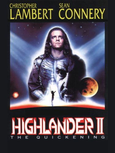 Highlander II: The Quickening