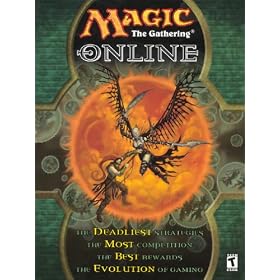 Magic The Gathering Online