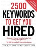 2500 Keywords to Get You Hired