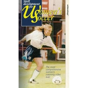 Skill Development For Women's Soccer [VHS]