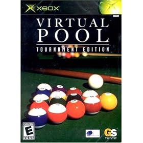 Virtual Pool Tournament Edition (Xbox only)