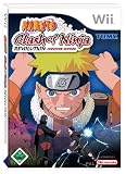 Used : Naruto: Clash Of Ninja Revolution (Wii)