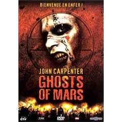 Ghosts of Mars - �dition Prestige 2 DVD