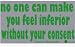Consent Auto Glass Sticker
