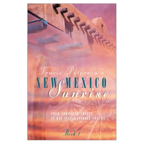 New Mexico Sunrise: A Place to Belong/Perfect Love/Tender Journeys/The Willing Heart (Inspirational Romance Collection)