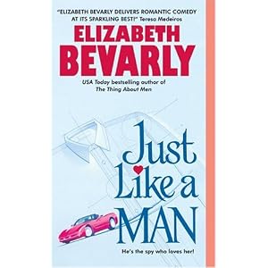Just Like a Man by Elizabeth Bevarly