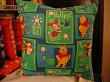 Pooh and Piglet Pillow