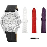 Breda Womens 5113_Black.3bands Victoria Collection 