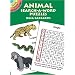 Animal Search-a-Word Puzzles (Activity Books, Mazes, Puzzies)