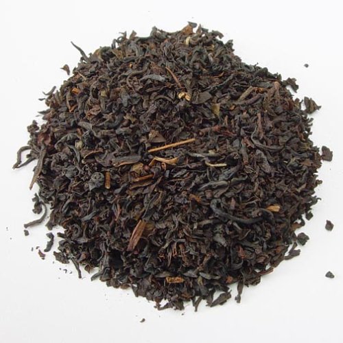 Organic English Breakfast Loose Leaf Tea by Davidson