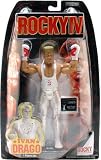 Rocky Collector Series - Rocky 4 - Ivan Drago - Training Gear Figure - Dolph Lundgren - Limited Edition - Mint - Collecitlbe - (F)