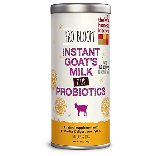 Honest Kitchen Pro Bloom Goat's Milk Plus Probiotics (6 oz)