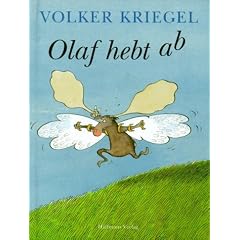 Olaf hebt ab. Eine Fliegergeschichte