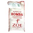 Zoe Brand Diva Select Bomba Rice, 17.5 Oz Bag (Pack of 2)