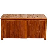 Tools & Hardware : Outdoor Wooden Storage Box