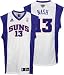 Steve Nash Phoenix Suns White Youth Replica Adidas NBA Jersey