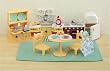 Calico Critters Kitchen Set & Accessories