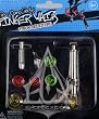 Pro Comp Finger Scooter Toy Assorted Colors