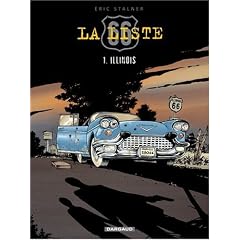 La liste 66, Tome 1 : Illinois