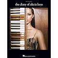 The Diary of Alicia Keys book cover